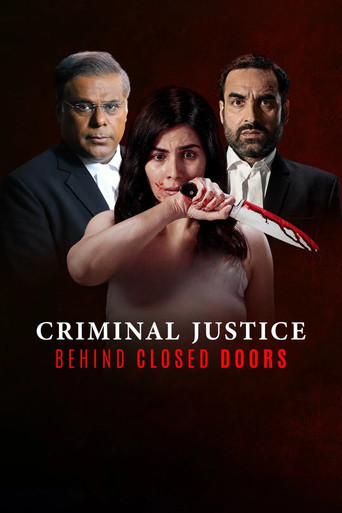 Criminal Justice: Behind Closed Doors (2020) Hindi Season 1 Complete