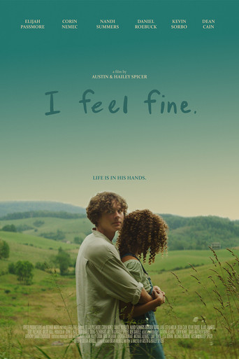 I Feel Fine (2024) HQ Hindi Dubbed