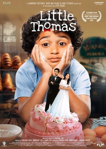 Little Thomas (2026) Hindi HDTC