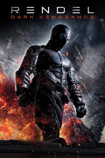 Rendel: Dark Vengeance (2017) Hindi Dubbed