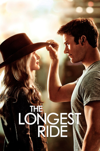 The Longest Ride (2015) English HD AMZN