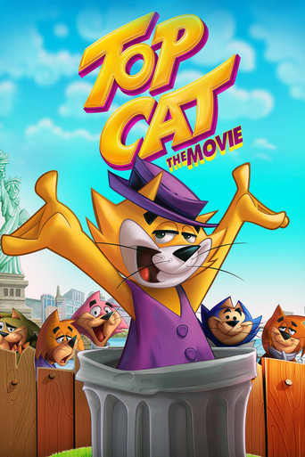 Top Cat: The Movie Hindi Dubbed